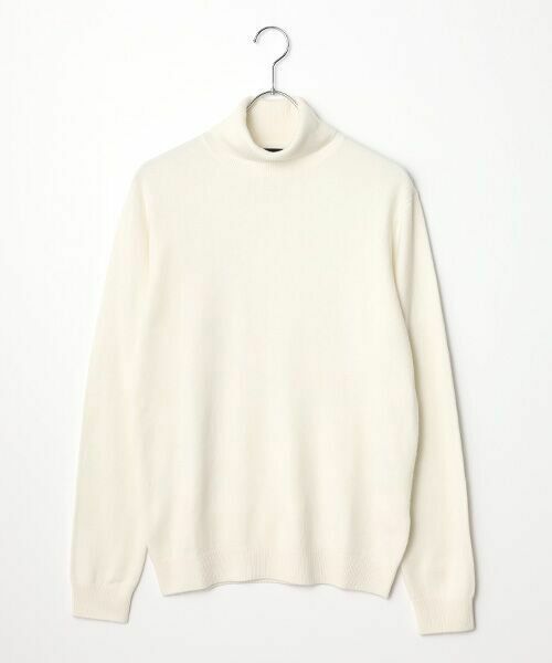 TAKASHIMAYA CASHMERE(レディース、メンズ) / タカシマヤカシミヤ(レディース、メンズ) ニット・セーター | カシミヤ タートルネックセーター【LL】 | 詳細2
