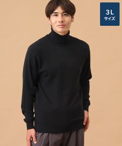 209 新品 高島屋 タカシマヤ カシミヤ100% ニットセーター M ブルー系 2020 タカシマヤ カシミヤコレクション～今年は洗濯機で洗える