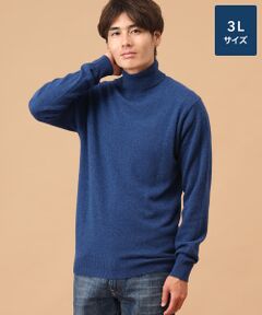 メンズ ニット・セーター（条件：タートルネック