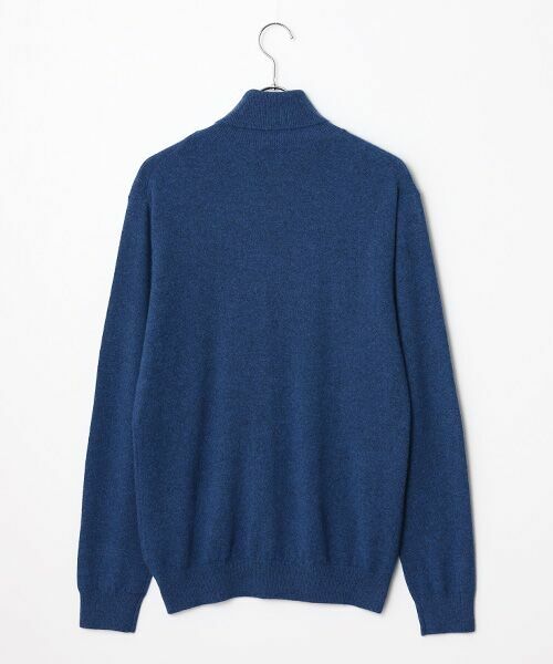 TAKASHIMAYA CASHMERE(レディース、メンズ) / タカシマヤカシミヤ(レディース、メンズ) ニット・セーター | カシミヤ タートルネックセーター【3L】 | 詳細9