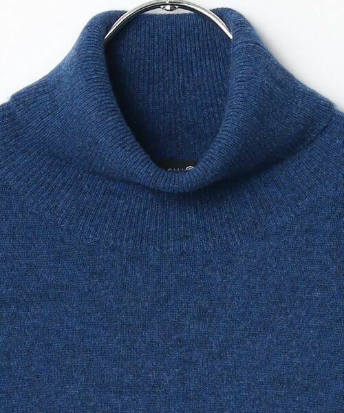 TAKASHIMAYA CASHMERE(レディース、メンズ) / タカシマヤカシミヤ(レディース、メンズ) ニット・セーター | カシミヤ タートルネックセーター【3L】 | 詳細11