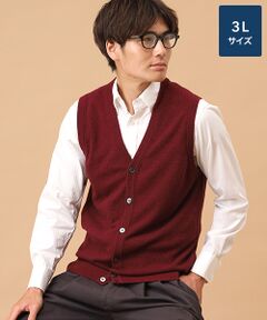 メンズ ベスト | ファッション通販 タカシマヤファッションスクエア