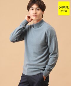 TAKASHIMAYA CASHMERE(レディース、メンズ) / タカシマヤカシミヤ(レディース、メンズ) ニット・セーター | カシミヤ ハイネックセーター【S/M/L】