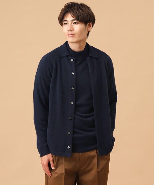 TAKASHIMAYA CASHMERE(レディース、メンズ) / タカシマヤカシミヤ(レディース、メンズ) ニット・セーター | カシミヤ ハイネックセーター【S/M/L】 | 詳細2