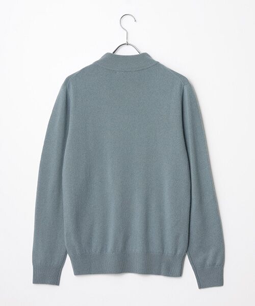 TAKASHIMAYA CASHMERE(レディース、メンズ) / タカシマヤカシミヤ(レディース、メンズ) ニット・セーター | カシミヤ ハイネックセーター【S/M/L】 | 詳細4