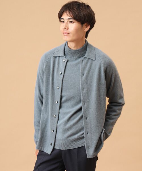 TAKASHIMAYA CASHMERE(レディース、メンズ) / タカシマヤカシミヤ(レディース、メンズ) ニット・セーター | カシミヤ ハイネックセーター【S/M/L】 | 詳細8