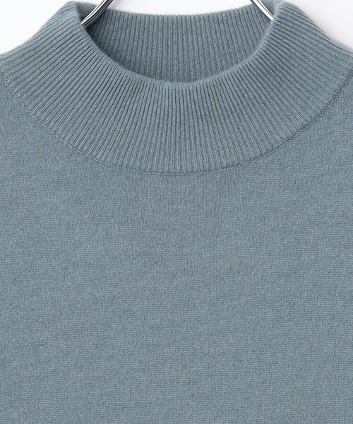 TAKASHIMAYA CASHMERE(レディース、メンズ) / タカシマヤカシミヤ(レディース、メンズ) ニット・セーター | カシミヤ ハイネックセーター【S/M/L】 | 詳細7