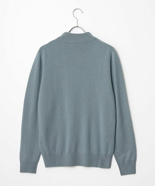 TAKASHIMAYA CASHMERE(レディース、メンズ) / タカシマヤカシミヤ(レディース、メンズ) ニット・セーター | カシミヤ ハイネックセーター【LL】 | 詳細4