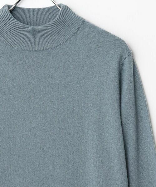 TAKASHIMAYA CASHMERE(レディース、メンズ) / タカシマヤカシミヤ(レディース、メンズ) ニット・セーター | カシミヤ ハイネックセーター【LL】 | 詳細5