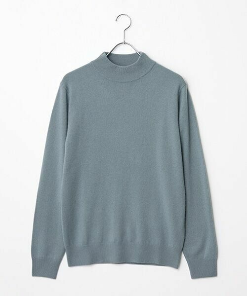 TAKASHIMAYA CASHMERE(レディース、メンズ) / タカシマヤカシミヤ(レディース、メンズ) ニット・セーター | カシミヤ ハイネックセーター【LL】 | 詳細9