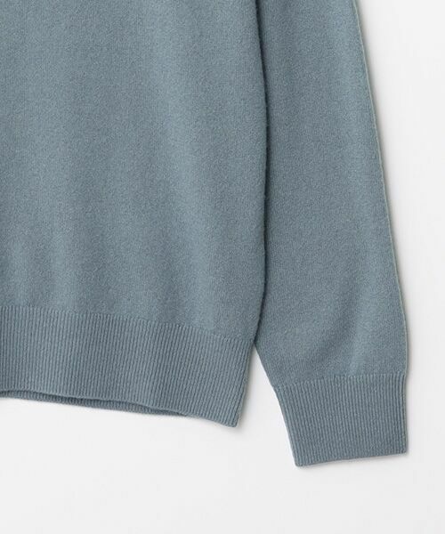 TAKASHIMAYA CASHMERE(レディース、メンズ) / タカシマヤカシミヤ(レディース、メンズ) ニット・セーター | カシミヤ ハイネックセーター【LL】 | 詳細6