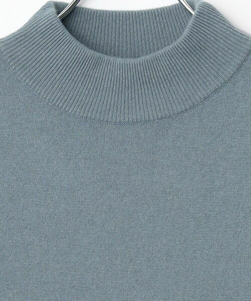 TAKASHIMAYA CASHMERE(レディース、メンズ) / タカシマヤカシミヤ(レディース、メンズ) ニット・セーター | カシミヤ ハイネックセーター【LL】 | 詳細7