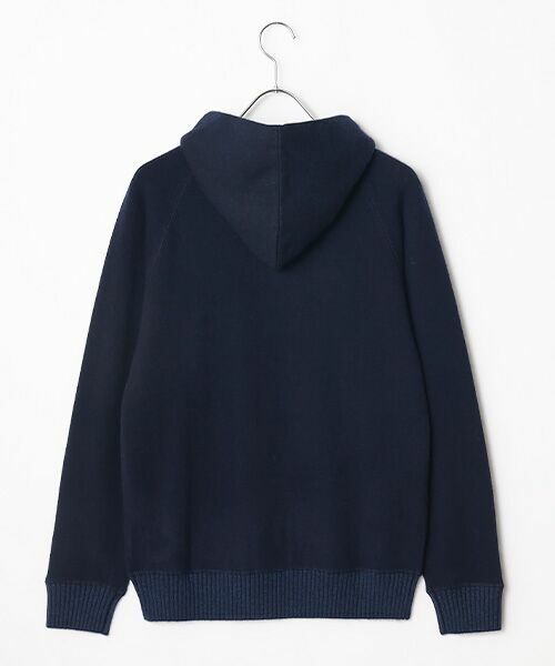 TAKASHIMAYA CASHMERE(レディース、メンズ) / タカシマヤカシミヤ(レディース、メンズ) パーカー | カシミヤ ニットパーカー【LL】 | 詳細3