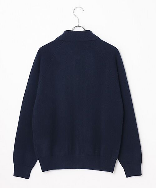 TAKASHIMAYA CASHMERE(レディース、メンズ) / タカシマヤカシミヤ(レディース、メンズ) その他アウター | カシミヤ フルジップアウター【S/M/L】 | 詳細5