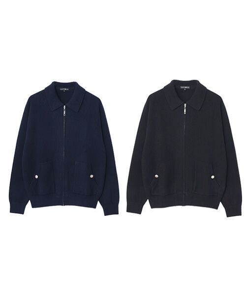 TAKASHIMAYA CASHMERE(レディース、メンズ) / タカシマヤカシミヤ(レディース、メンズ) その他アウター | カシミヤ フルジップアウター【S/M/L】 | 詳細10