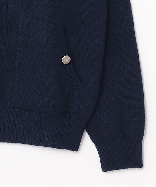 TAKASHIMAYA CASHMERE(レディース、メンズ) / タカシマヤカシミヤ(レディース、メンズ) その他アウター | カシミヤ フルジップアウター【S/M/L】 | 詳細7