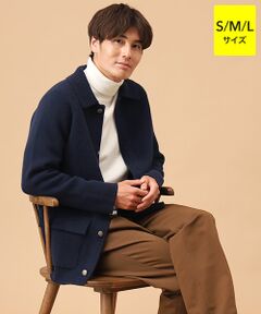 TAKASHIMAYA CASHMERE(レディース、メンズ) / タカシマヤカシミヤ(レディース、メンズ) その他アウター | ダブルフェイスアウター【S/M/L】