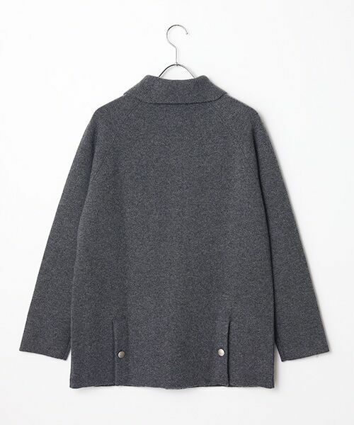 TAKASHIMAYA CASHMERE(レディース、メンズ) / タカシマヤカシミヤ(レディース、メンズ) その他アウター | ダブルフェイスアウター【LL】 | 詳細1