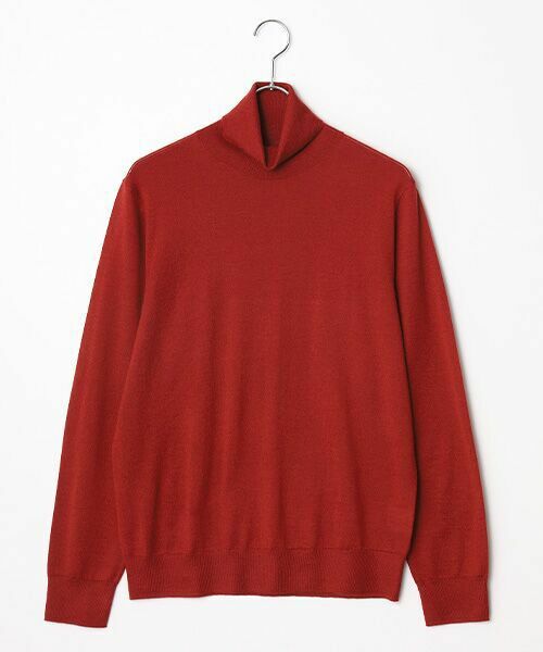 TAKASHIMAYA CASHMERE(レディース、メンズ) / タカシマヤカシミヤ(レディース、メンズ) ニット・セーター | カシミヤシルク タートルネックセーター【LL】 | 詳細4