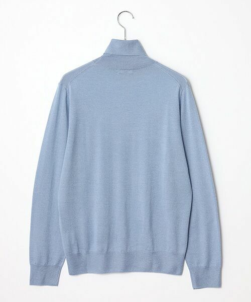 TAKASHIMAYA CASHMERE(レディース、メンズ) / タカシマヤカシミヤ(レディース、メンズ) ニット・セーター | カシミヤシルク タートルネックセーター【LL】 | 詳細5