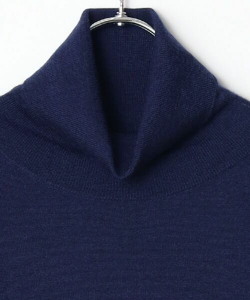 TAKASHIMAYA CASHMERE(レディース、メンズ) / タカシマヤカシミヤ(レディース、メンズ) ニット・セーター | カシミヤシルク タートルネックセーター【LL】 | 詳細10