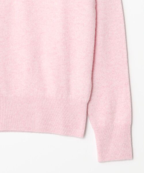TAKASHIMAYA CASHMERE(レディース、メンズ) / タカシマヤカシミヤ(レディース、メンズ) ニット・セーター | カシミヤ クルーネックセーター【S/M/L】 | 詳細13