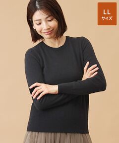 TAKASHIMAYA 高島屋 ニットレギンス カシミヤ 黒 S・M TAKASHIMAYA 高島屋 ニットレギンス カシミヤ 黒 S・M