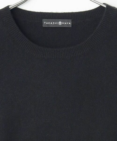 TAKASHIMAYA CASHMERE(レディース、メンズ) / タカシマヤカシミヤ(レディース、メンズ) ニット・セーター | カシミヤ クルーネックセーター【LL】 | 詳細7