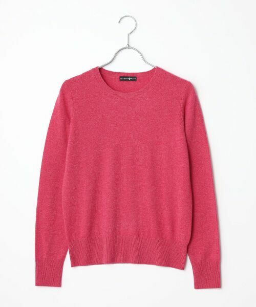 TAKASHIMAYA CASHMERE(レディース、メンズ) / タカシマヤカシミヤ(レディース、メンズ) ニット・セーター | カシミヤ クルーネックセーター【LL】 | 詳細10