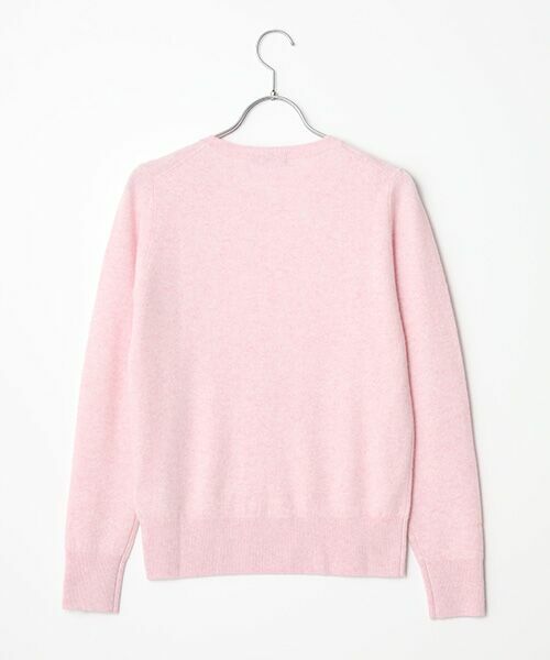 TAKASHIMAYA CASHMERE(レディース、メンズ) / タカシマヤカシミヤ(レディース、メンズ) ニット・セーター | カシミヤ クルーネックセーター【LL】 | 詳細11