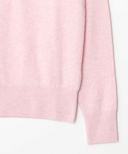 TAKASHIMAYA CASHMERE(レディース、メンズ) / タカシマヤカシミヤ(レディース、メンズ) ニット・セーター | カシミヤ クルーネックセーター【LL】 | 詳細13