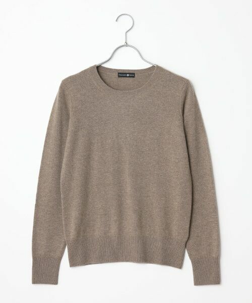 TAKASHIMAYA CASHMERE(レディース、メンズ) / タカシマヤカシミヤ(レディース、メンズ) ニット・セーター | カシミヤ クルーネックセーター【LL】 | 詳細19