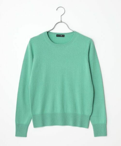 TAKASHIMAYA CASHMERE(レディース、メンズ) / タカシマヤカシミヤ(レディース、メンズ) ニット・セーター | カシミヤ クルーネックセーター【LL】 | 詳細21