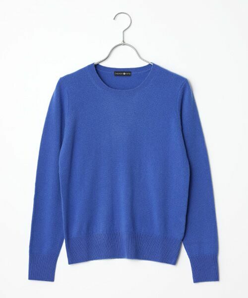 TAKASHIMAYA CASHMERE(レディース、メンズ) / タカシマヤカシミヤ(レディース、メンズ) ニット・セーター | カシミヤ クルーネックセーター【LL】 | 詳細23