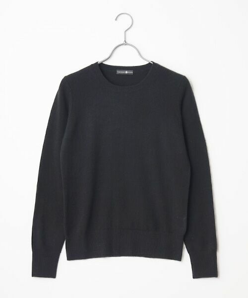 TAKASHIMAYA CASHMERE(レディース、メンズ) / タカシマヤカシミヤ(レディース、メンズ) ニット・セーター | カシミヤ クルーネックセーター【3L】 | 詳細8
