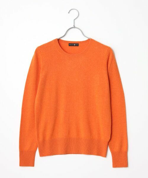 TAKASHIMAYA CASHMERE(レディース、メンズ) / タカシマヤカシミヤ(レディース、メンズ) ニット・セーター | カシミヤ クルーネックセーター【3L】 | 詳細17