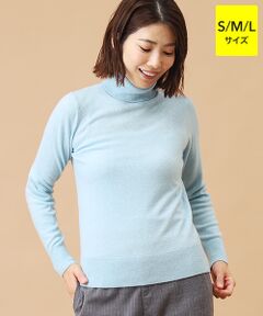 TAKASHIMAYA CASHMERE(レディース、メンズ) / タカシマヤカシミヤ(レディース、メンズ) ニット・セーター | カシミヤ タートルネックセーター【S/M/L】
