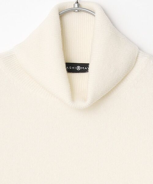 TAKASHIMAYA CASHMERE(レディース、メンズ) / タカシマヤカシミヤ(レディース、メンズ) ニット・セーター | カシミヤ タートルネックセーター【S/M/L】 | 詳細1