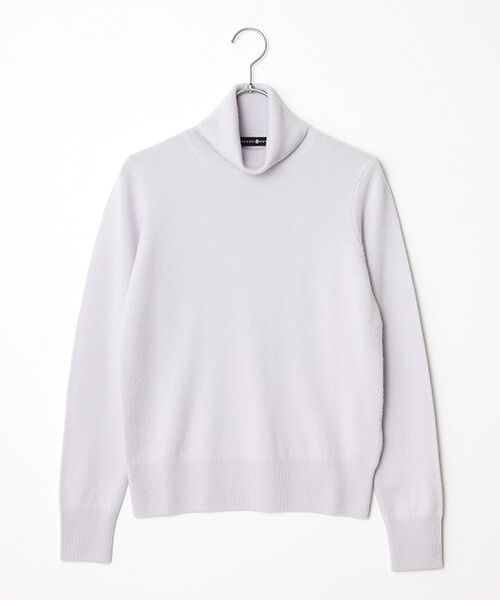 TAKASHIMAYA CASHMERE(レディース、メンズ) / タカシマヤカシミヤ(レディース、メンズ) ニット・セーター | カシミヤ タートルネックセーター【S/M/L】 | 詳細4
