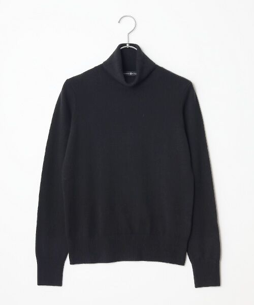 TAKASHIMAYA CASHMERE(レディース、メンズ) / タカシマヤカシミヤ(レディース、メンズ) ニット・セーター | カシミヤ タートルネックセーター【S/M/L】 | 詳細8