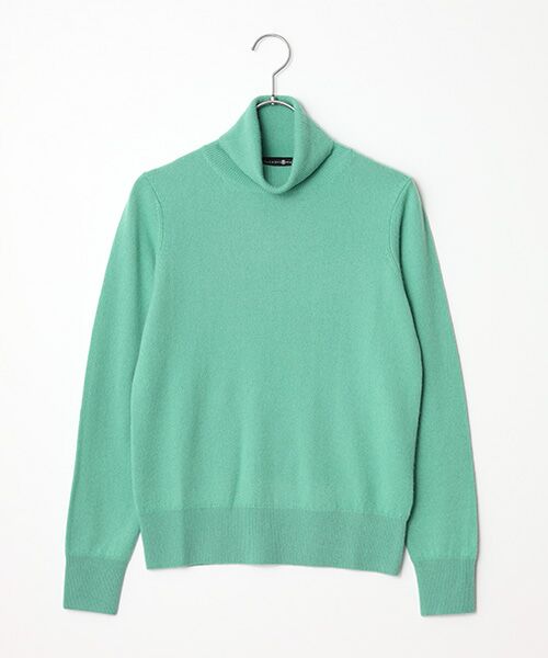 TAKASHIMAYA CASHMERE(レディース、メンズ) / タカシマヤカシミヤ(レディース、メンズ) ニット・セーター | カシミヤ タートルネックセーター【S/M/L】 | 詳細18