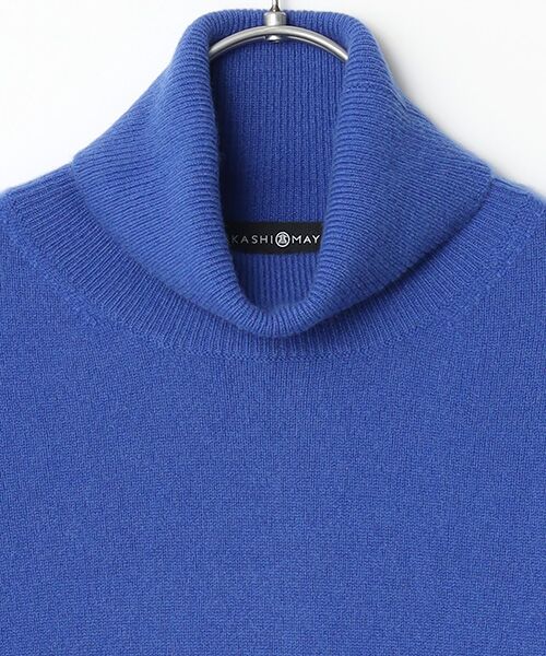 TAKASHIMAYA CASHMERE(レディース、メンズ) / タカシマヤカシミヤ(レディース、メンズ) ニット・セーター | カシミヤ タートルネックセーター【S/M/L】 | 詳細19