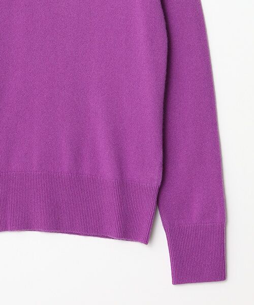 TAKASHIMAYA CASHMERE(レディース、メンズ) / タカシマヤカシミヤ(レディース、メンズ) ニット・セーター | カシミヤ タートルネックセーター【S/M/L】 | 詳細25