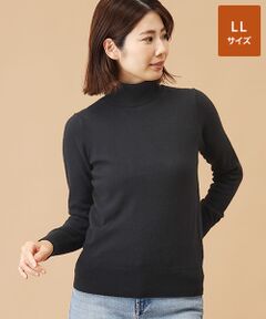 TAKASHIMAYA CASHMERE(レディース、メンズ) / タカシマヤカシミヤ(レディース、メンズ) ニット・セーター | カシミヤ タートルネックセーター【LL】