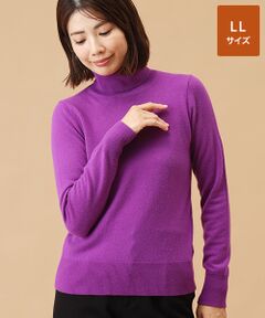 TAKASHIMAYA CASHMERE(レディース、メンズ) / タカシマヤカシミヤ(レディース、メンズ) ニット・セーター | カシミヤ タートルネックセーター【LL】