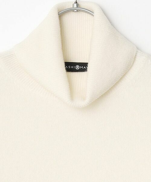 TAKASHIMAYA CASHMERE(レディース、メンズ) / タカシマヤカシミヤ(レディース、メンズ) ニット・セーター | カシミヤ タートルネックセーター【LL】 | 詳細1