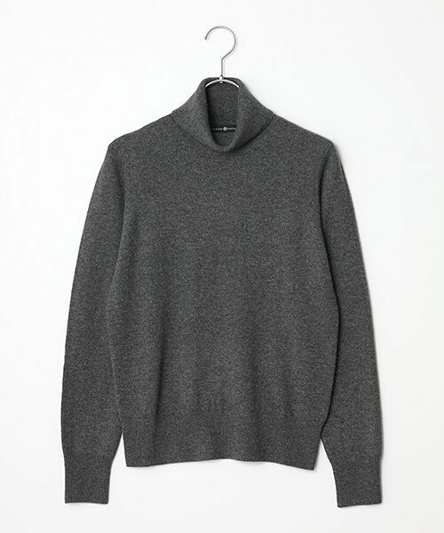 TAKASHIMAYA CASHMERE(レディース、メンズ) / タカシマヤカシミヤ(レディース、メンズ) ニット・セーター | カシミヤ タートルネックセーター【LL】 | 詳細6