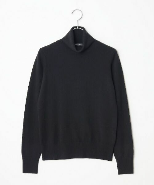 TAKASHIMAYA CASHMERE(レディース、メンズ) / タカシマヤカシミヤ(レディース、メンズ) ニット・セーター | カシミヤ タートルネックセーター【LL】 | 詳細8