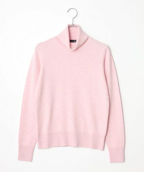 TAKASHIMAYA CASHMERE(レディース、メンズ) / タカシマヤカシミヤ(レディース、メンズ) ニット・セーター | カシミヤ タートルネックセーター【LL】 | 詳細12