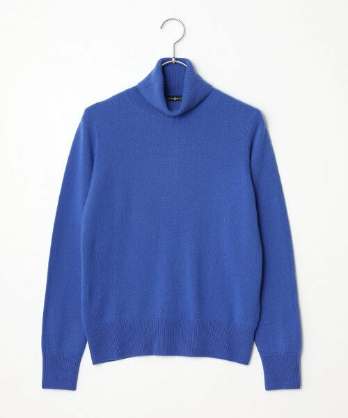 TAKASHIMAYA CASHMERE(レディース、メンズ) / タカシマヤカシミヤ(レディース、メンズ) ニット・セーター | カシミヤ タートルネックセーター【LL】 | 詳細20